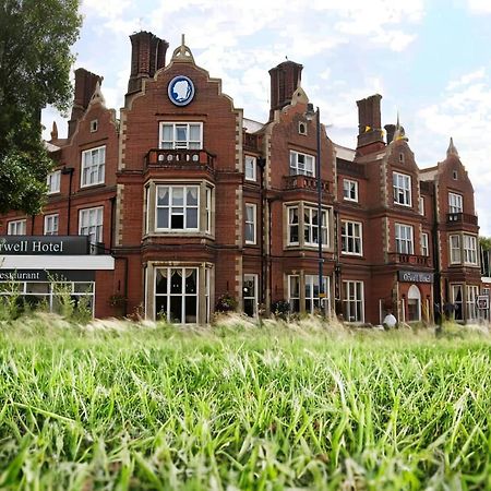 The Orwell Hotel Felixstowe Bagian luar foto