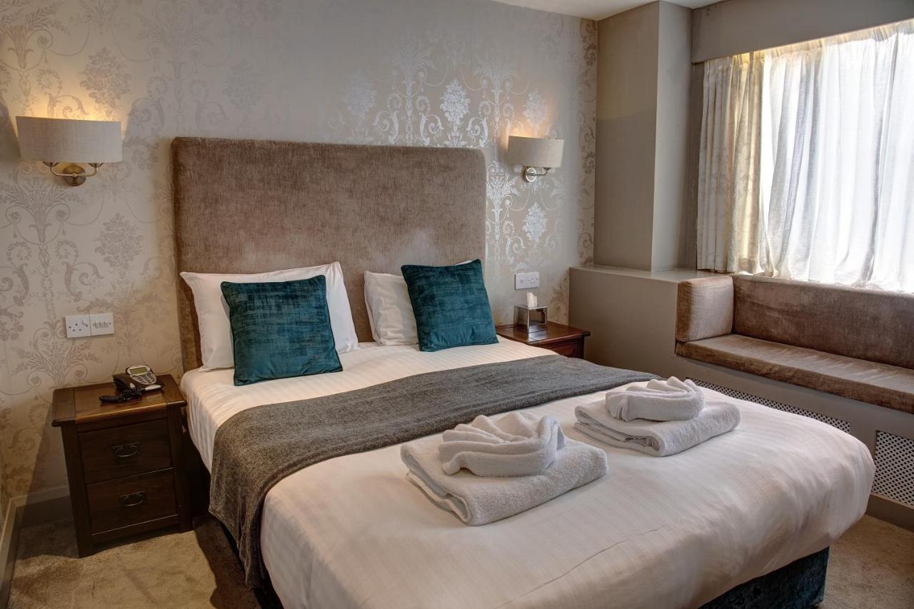 The Orwell Hotel Felixstowe Bagian luar foto