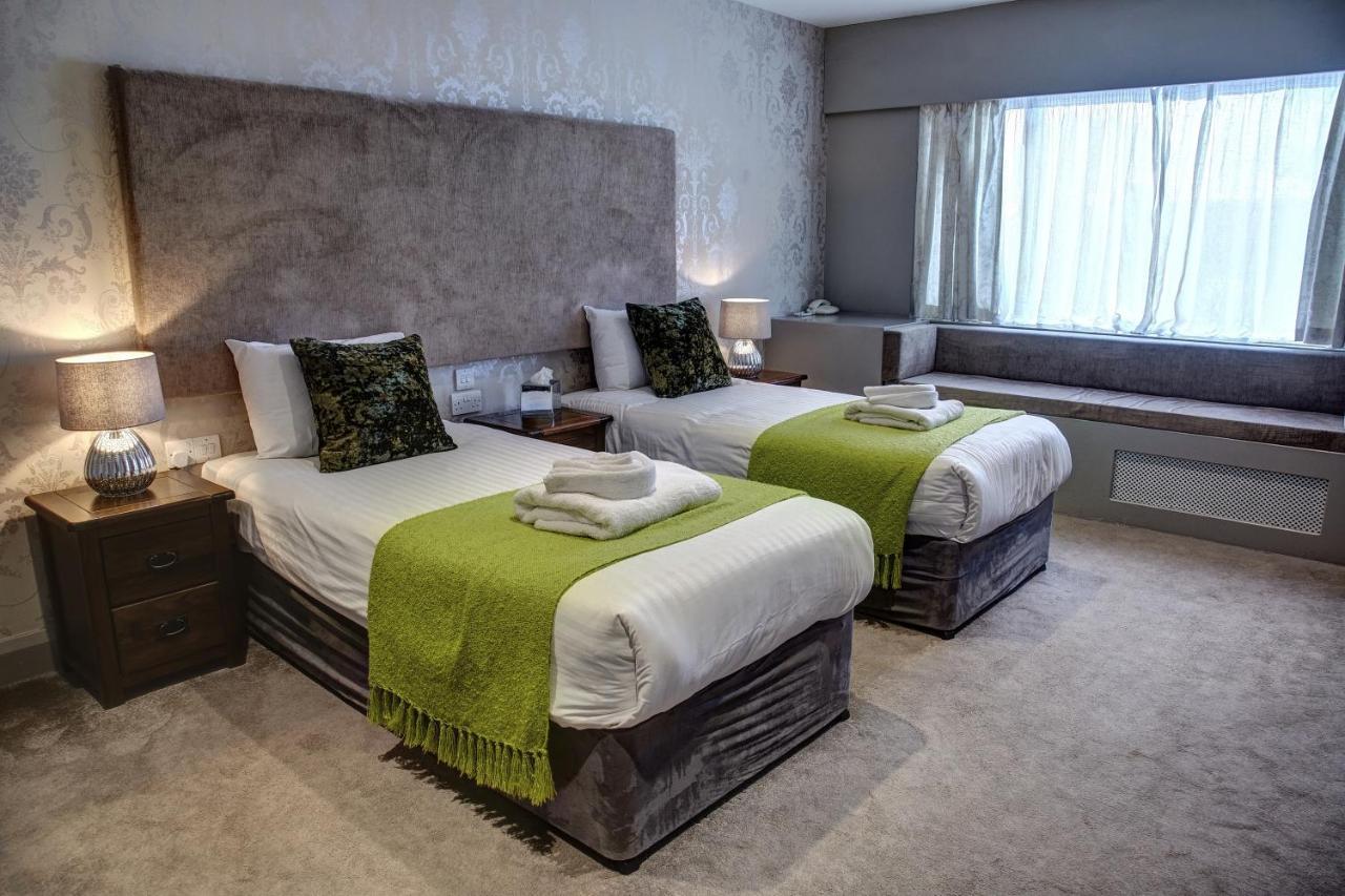 The Orwell Hotel Felixstowe Bagian luar foto