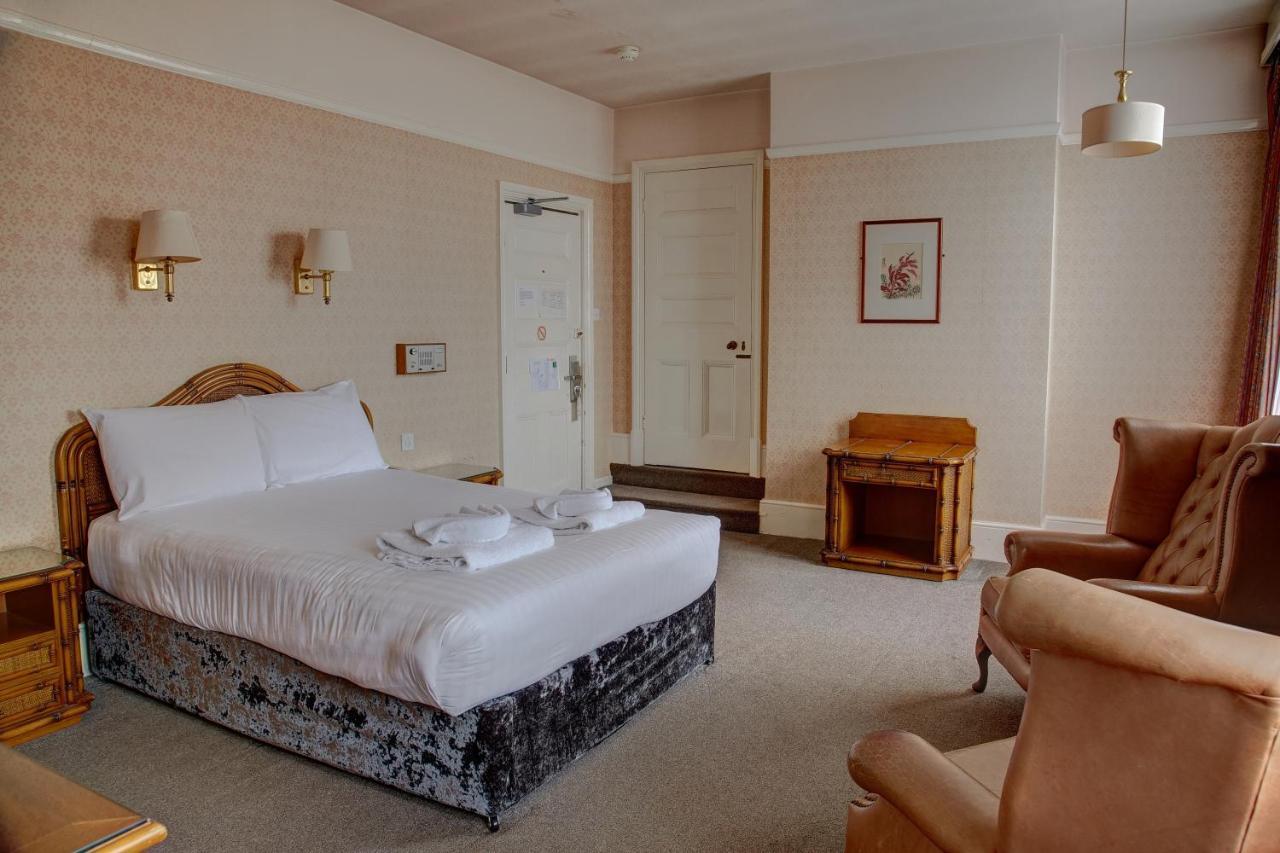 The Orwell Hotel Felixstowe Bagian luar foto