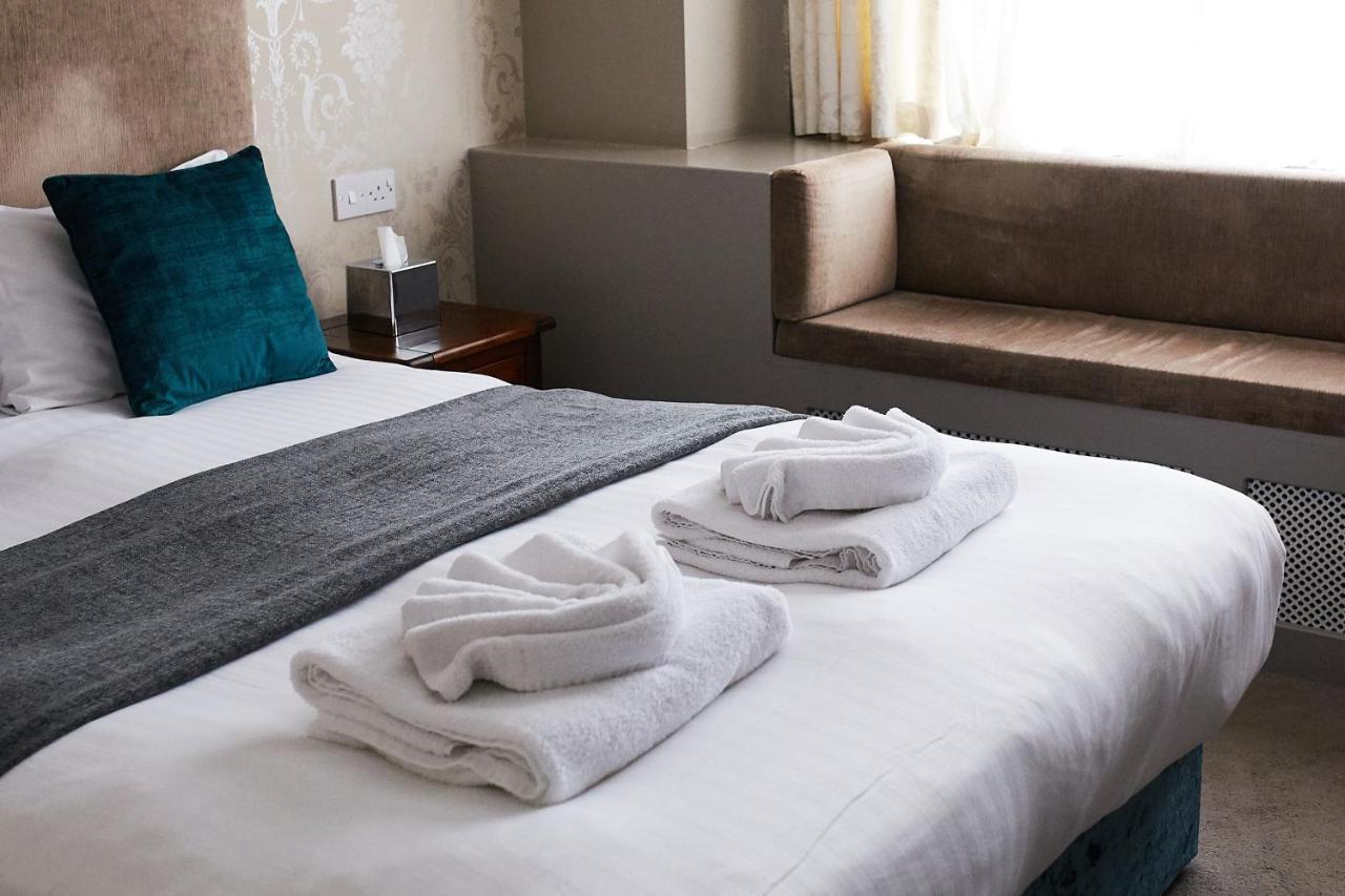 The Orwell Hotel Felixstowe Bagian luar foto