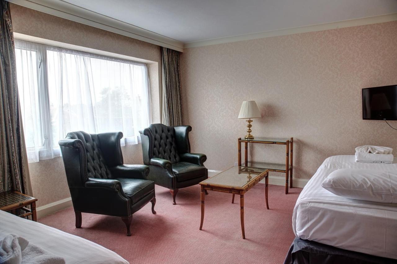 The Orwell Hotel Felixstowe Bagian luar foto