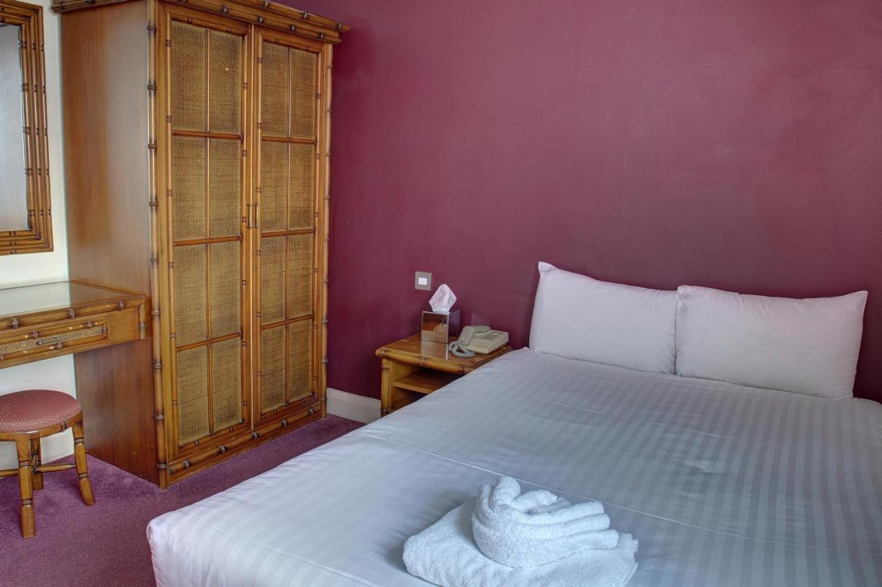 The Orwell Hotel Felixstowe Bagian luar foto
