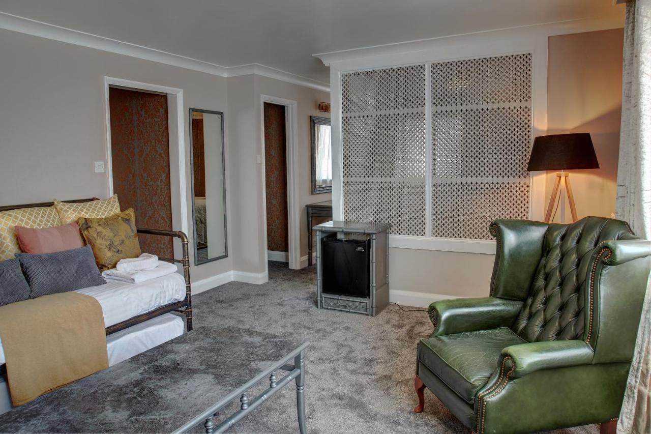 The Orwell Hotel Felixstowe Bagian luar foto