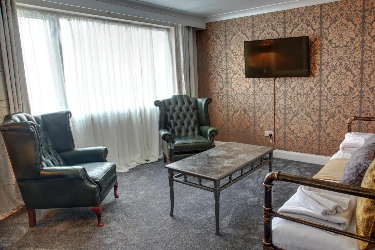 The Orwell Hotel Felixstowe Bagian luar foto