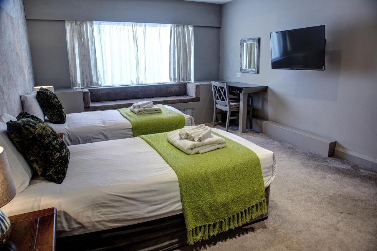 The Orwell Hotel Felixstowe Bagian luar foto
