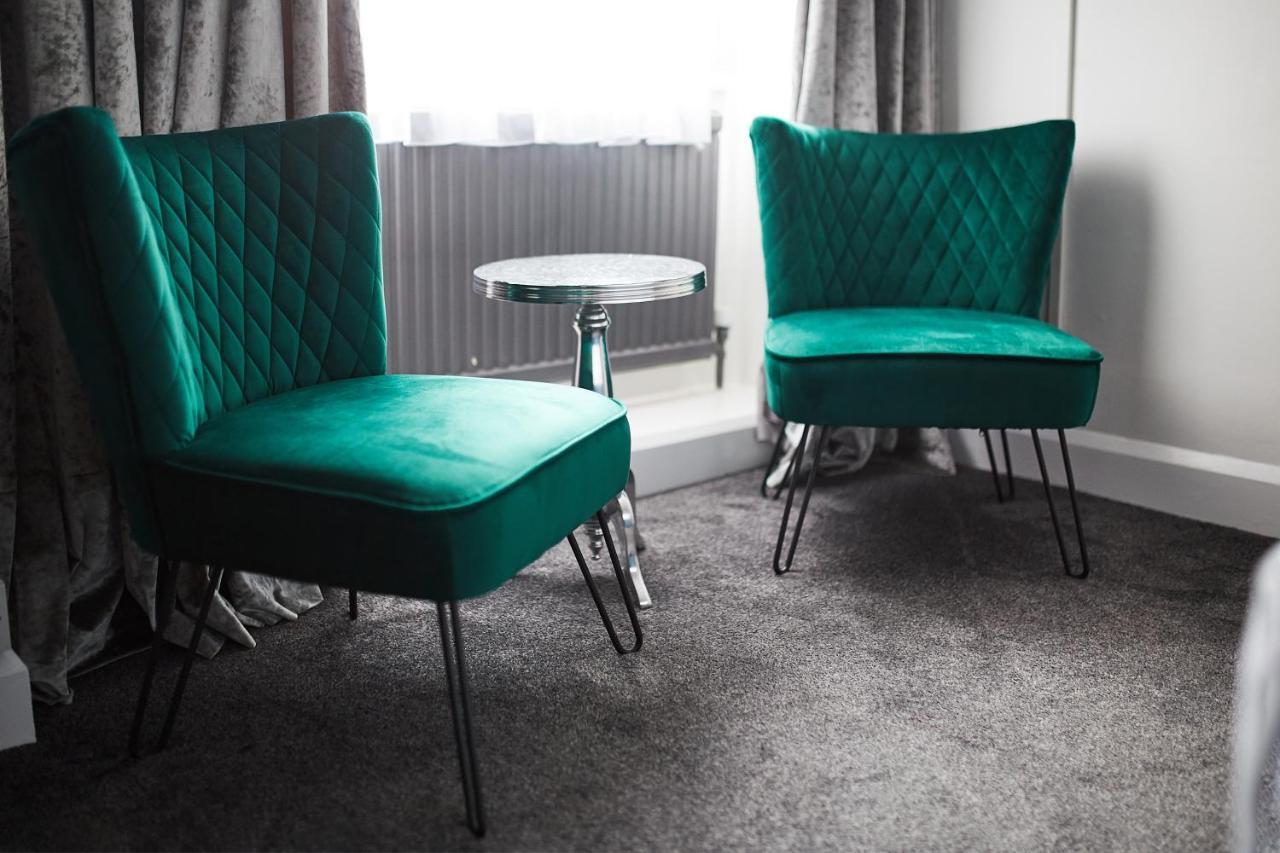The Orwell Hotel Felixstowe Bagian luar foto
