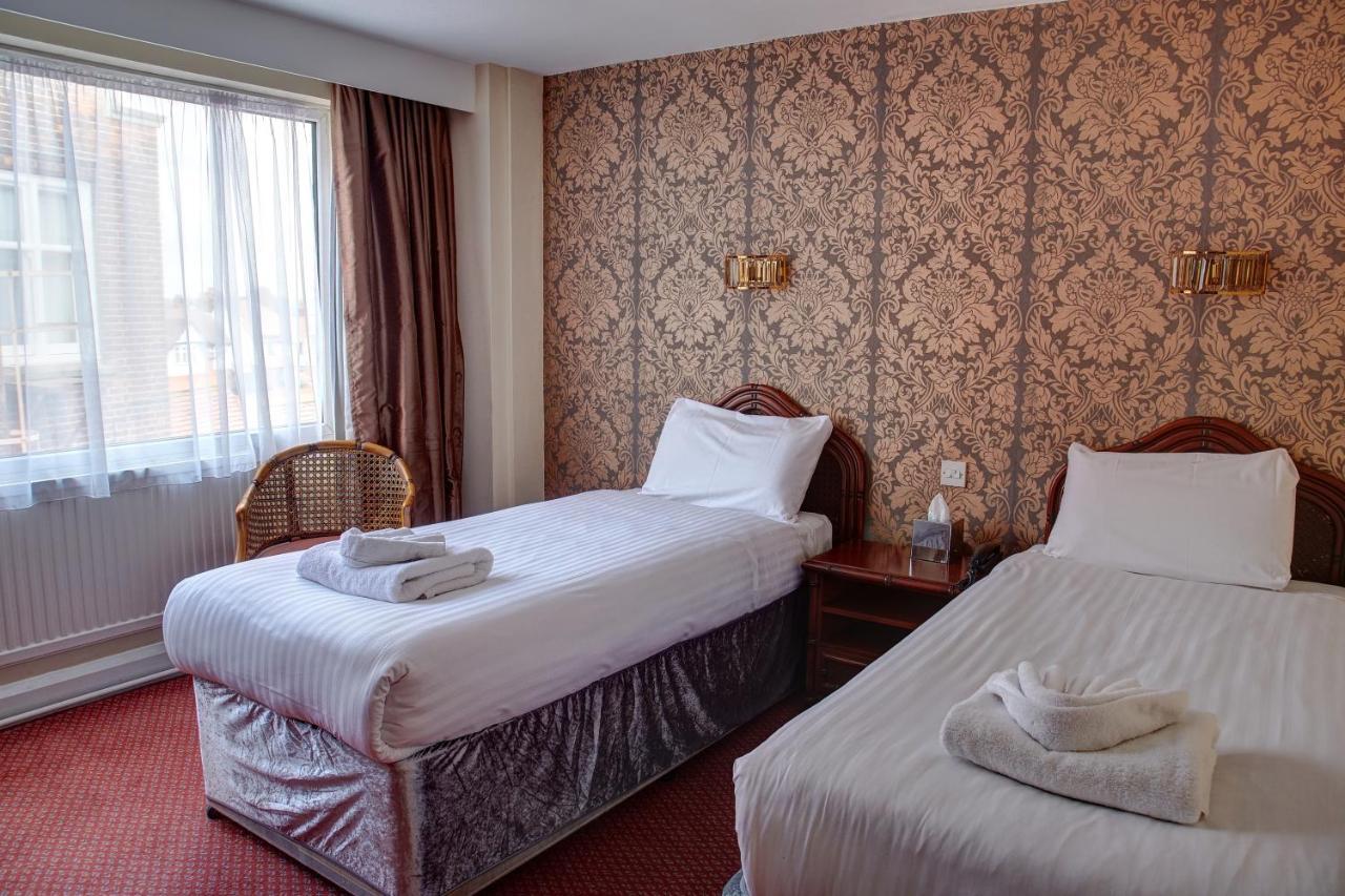 The Orwell Hotel Felixstowe Bagian luar foto