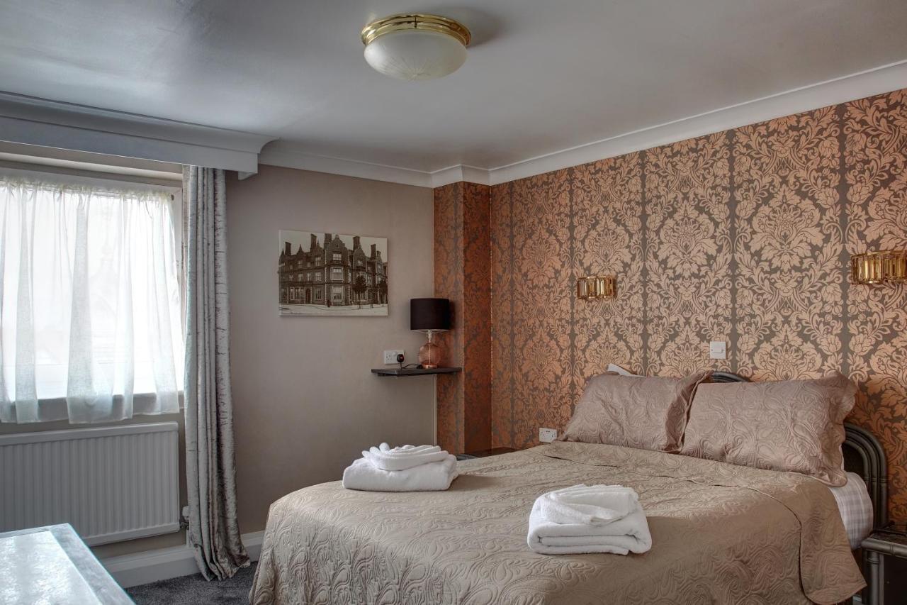 The Orwell Hotel Felixstowe Bagian luar foto