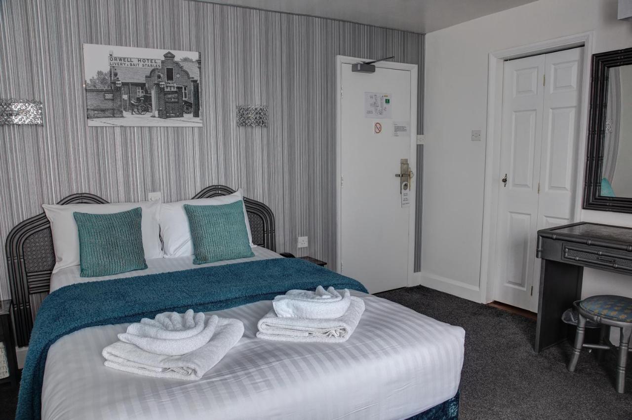 The Orwell Hotel Felixstowe Bagian luar foto
