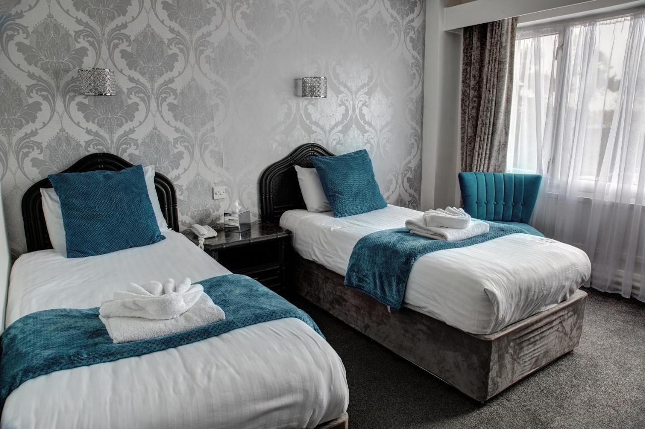 The Orwell Hotel Felixstowe Bagian luar foto