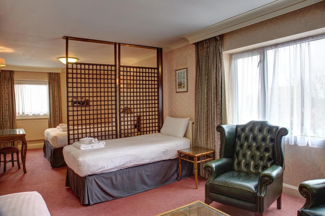 The Orwell Hotel Felixstowe Bagian luar foto