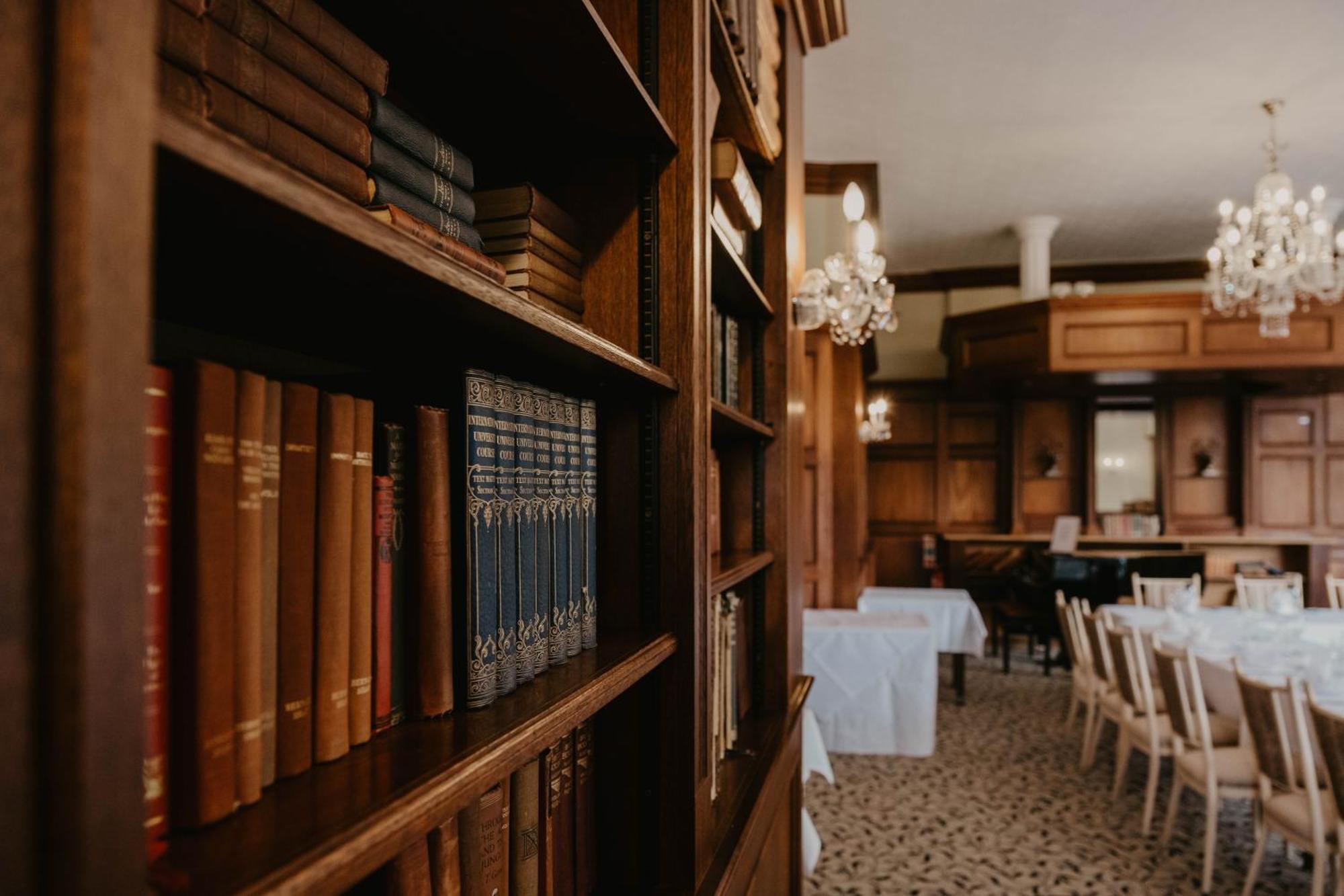 The Orwell Hotel Felixstowe Bagian luar foto
