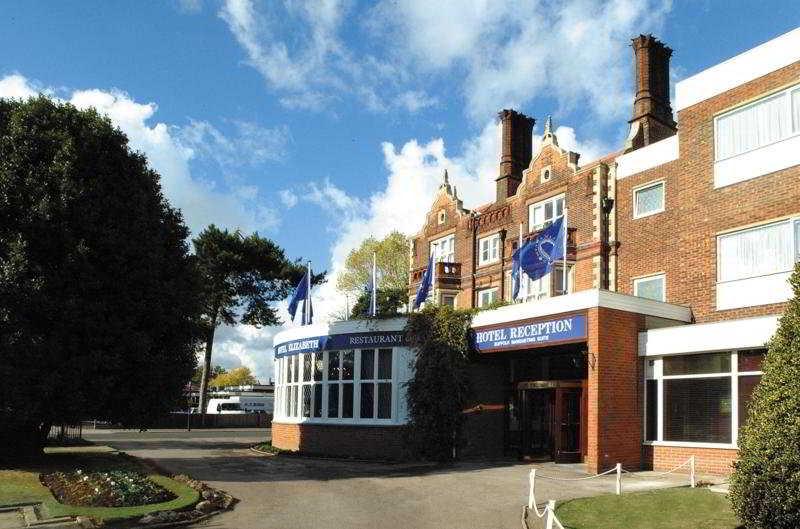 The Orwell Hotel Felixstowe Bagian luar foto