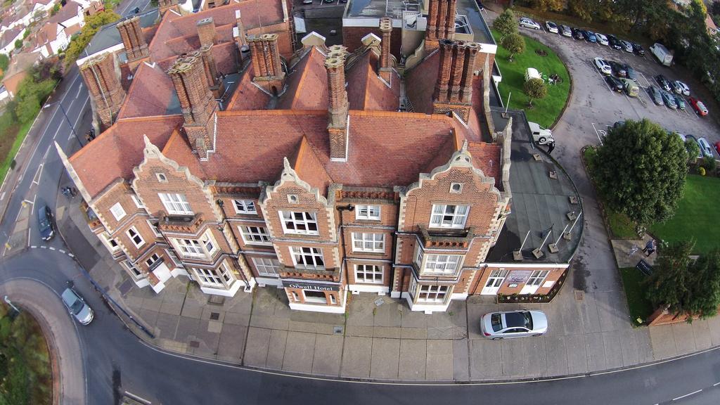 The Orwell Hotel Felixstowe Bagian luar foto