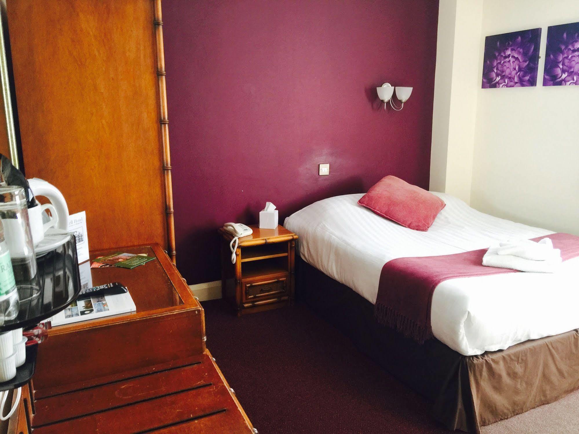 The Orwell Hotel Felixstowe Bagian luar foto